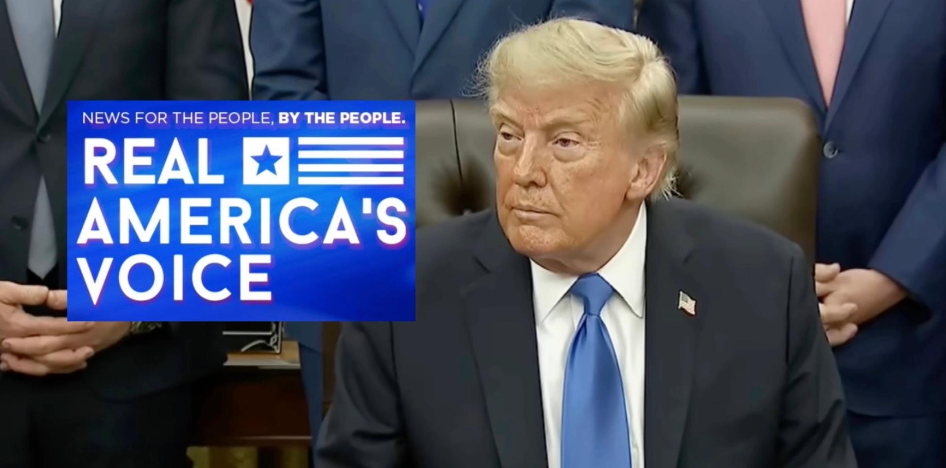 RAV offers White House press pool livestream link for all media organizations