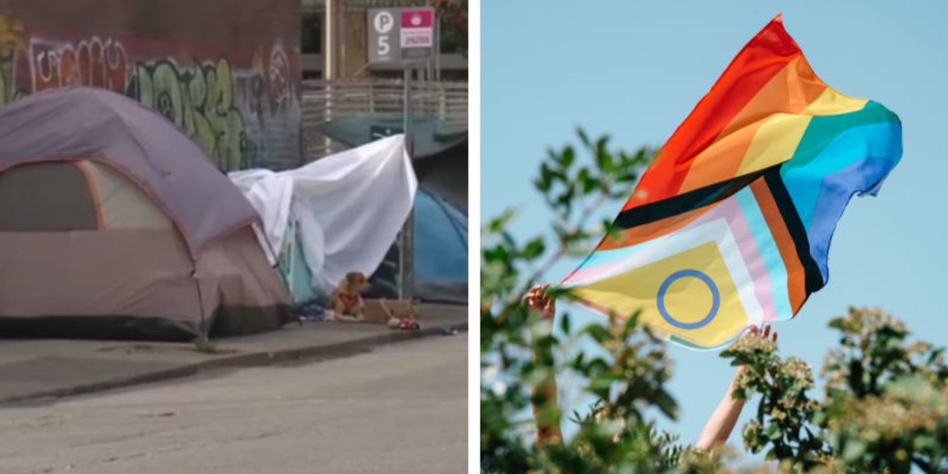 Oregon county prioritizes 'BIPOC' and 'LGBTQIA2S+' for homeless services