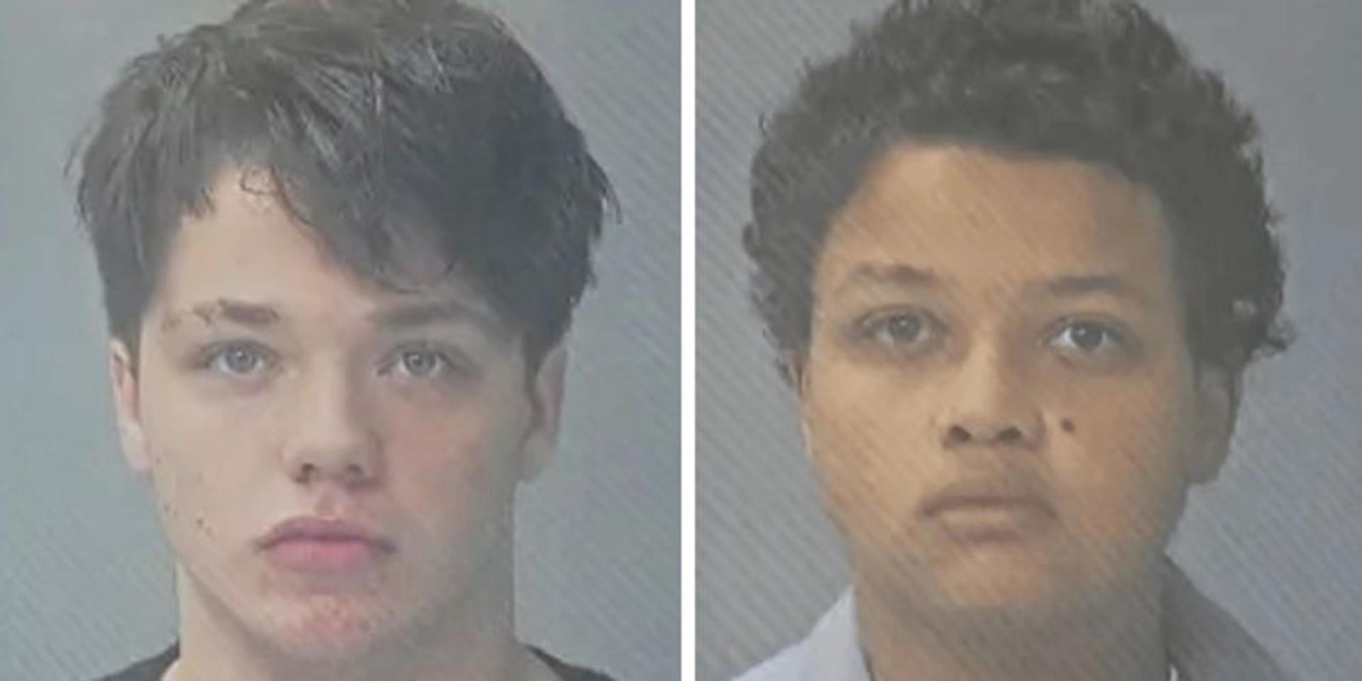 Florida teens charged after 14-year-old girl found shot and burned in the woods