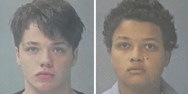 Florida teens charged after 14-year-old girl found shot and burned in the woods