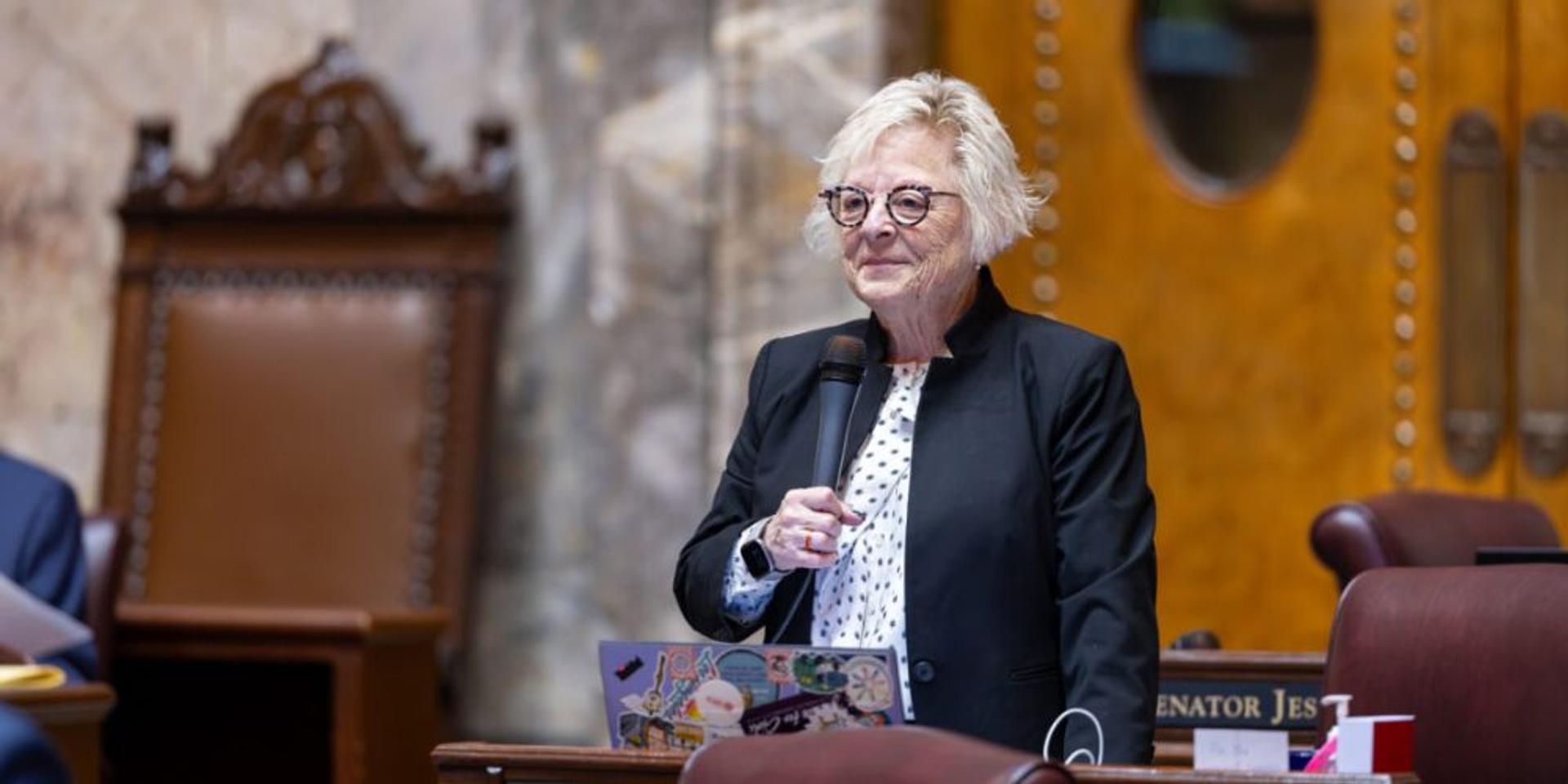 Bill to prevent sex offender housing in Washington neighborhood blocked by Democrats