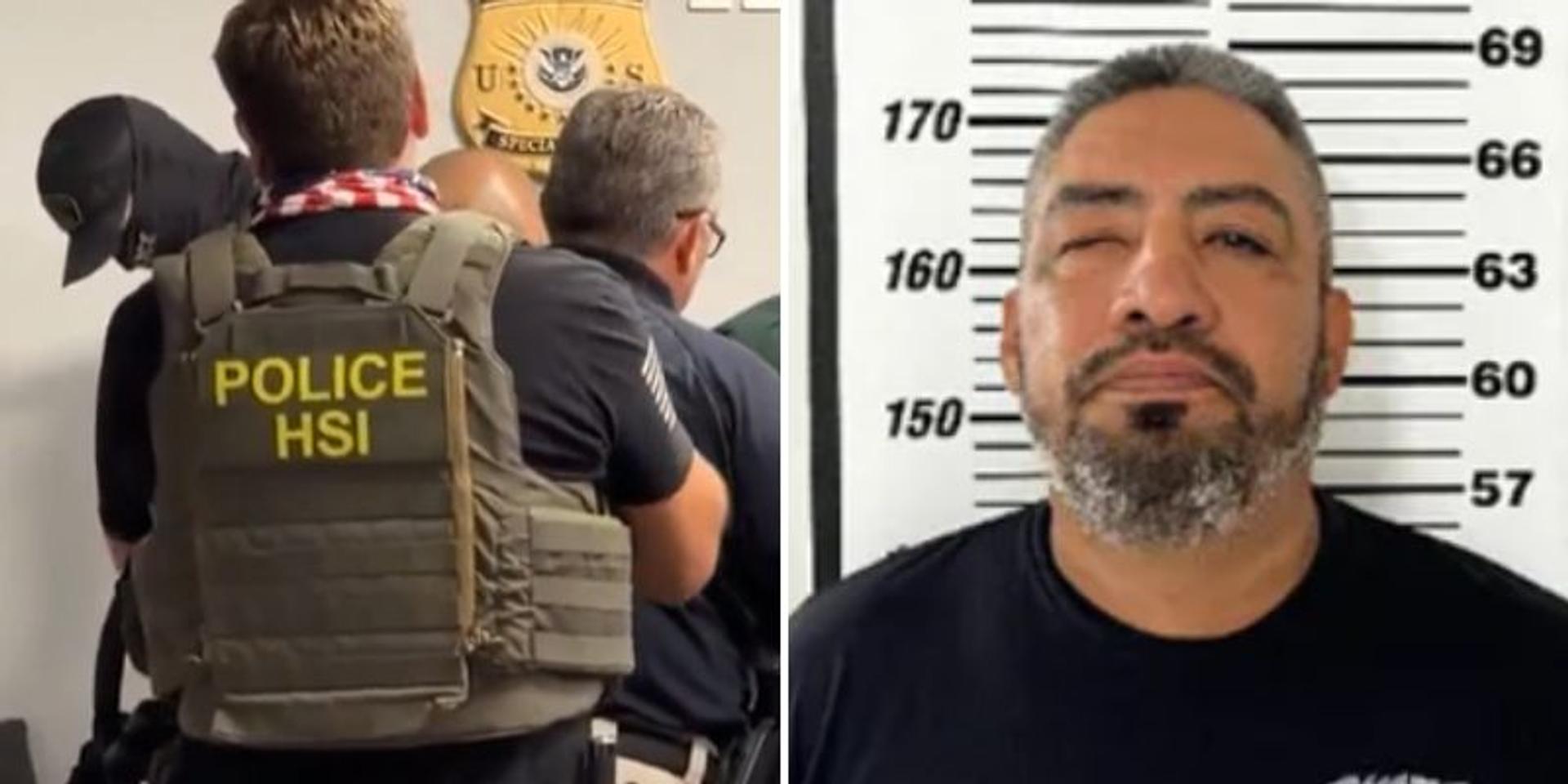 ICE arrests illegal alien child sex offender living in San Diego daycare center
