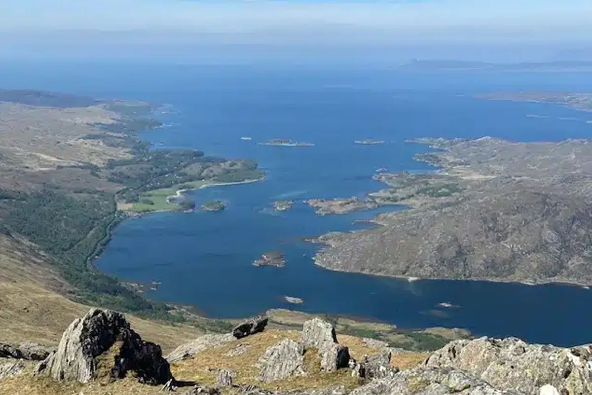 Rois-Bheunn round, Inverailort