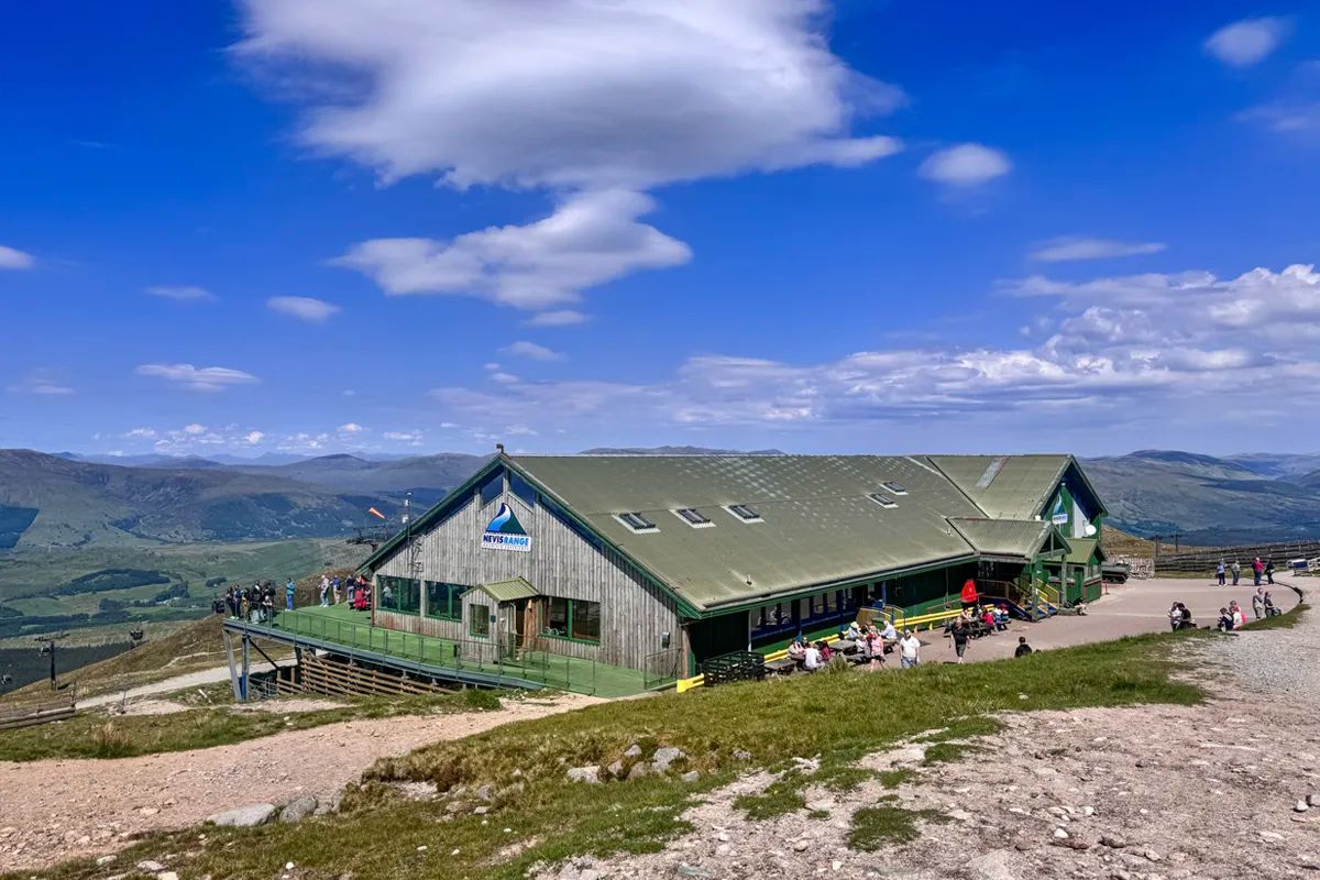 Nevis Range