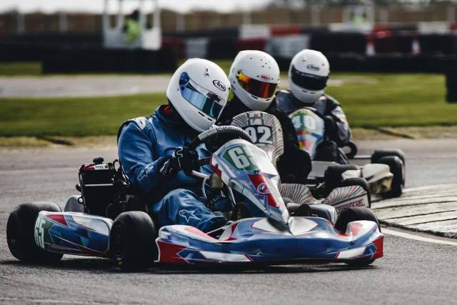 Aviemore Go Karting
