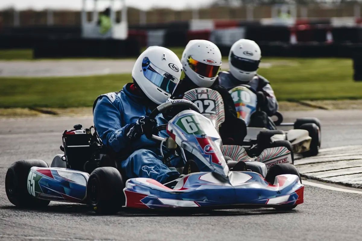 Aviemore Go Karting