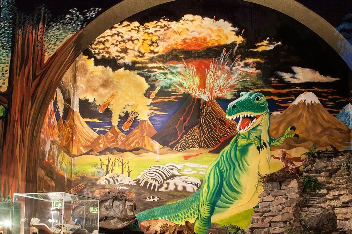 Treasures of the Earth