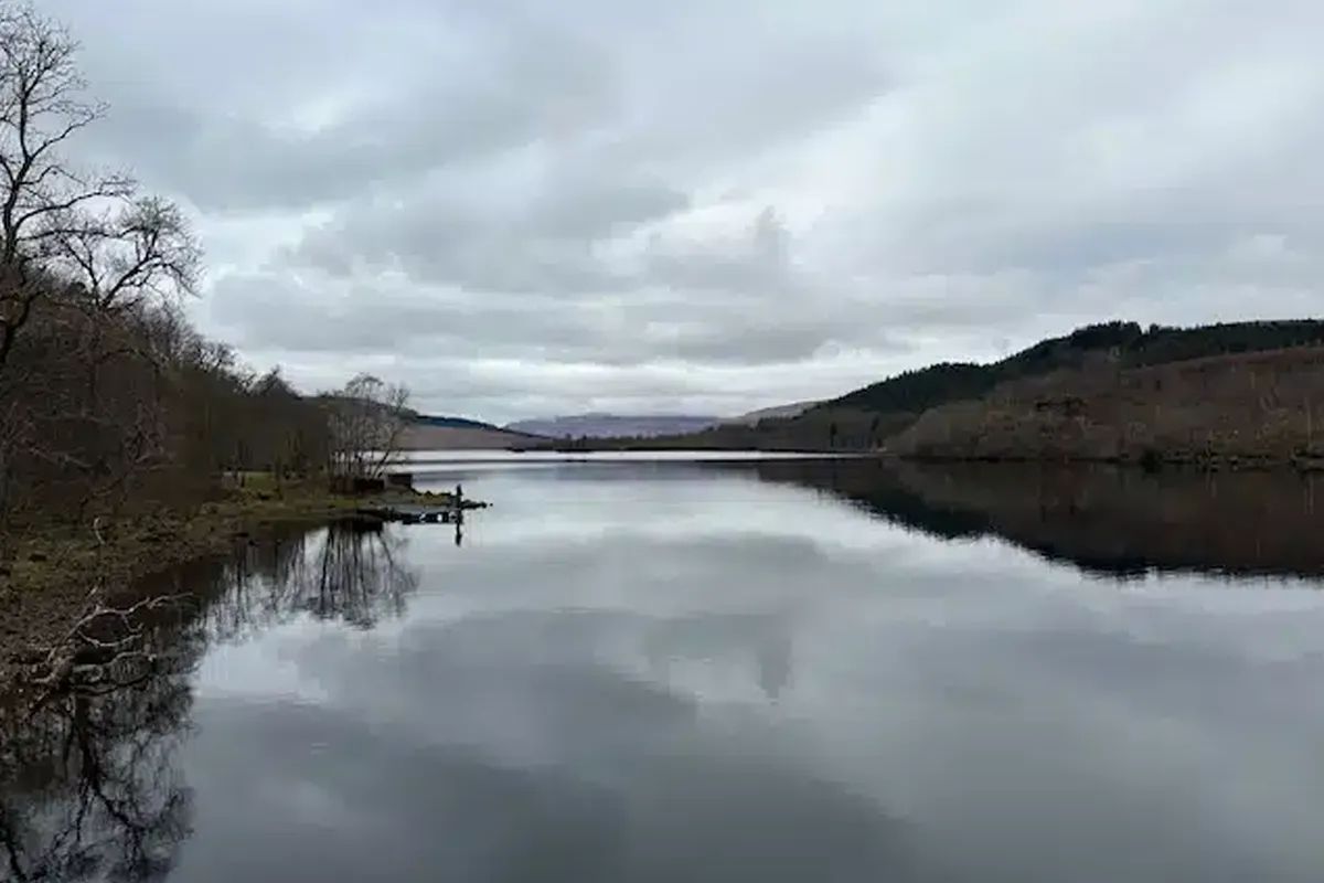 Arkaig Forest Art Walk