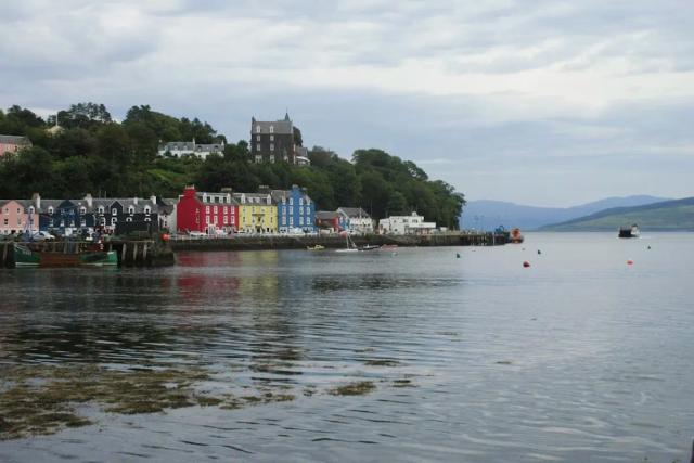 Isle of Mull