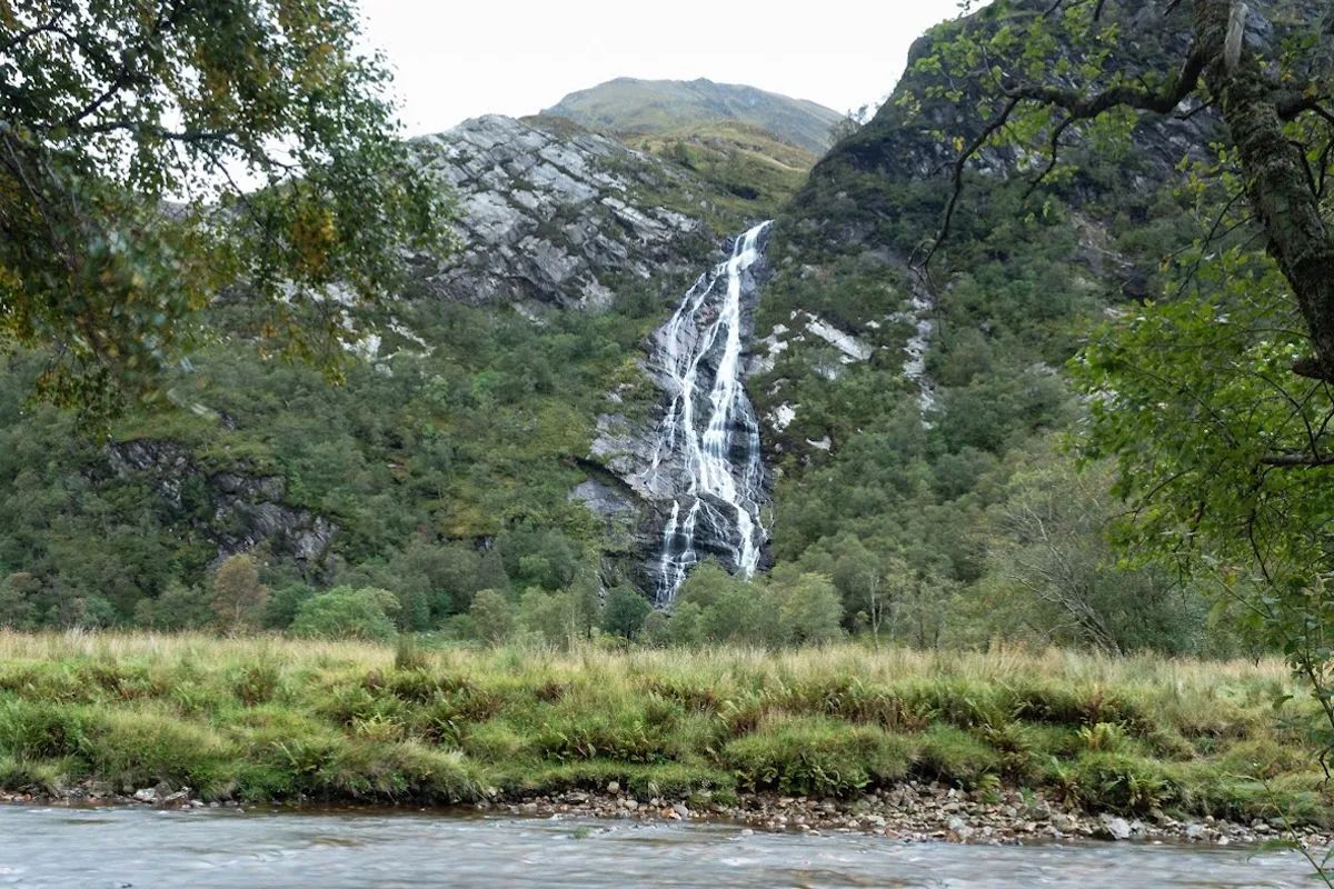Steall Falls