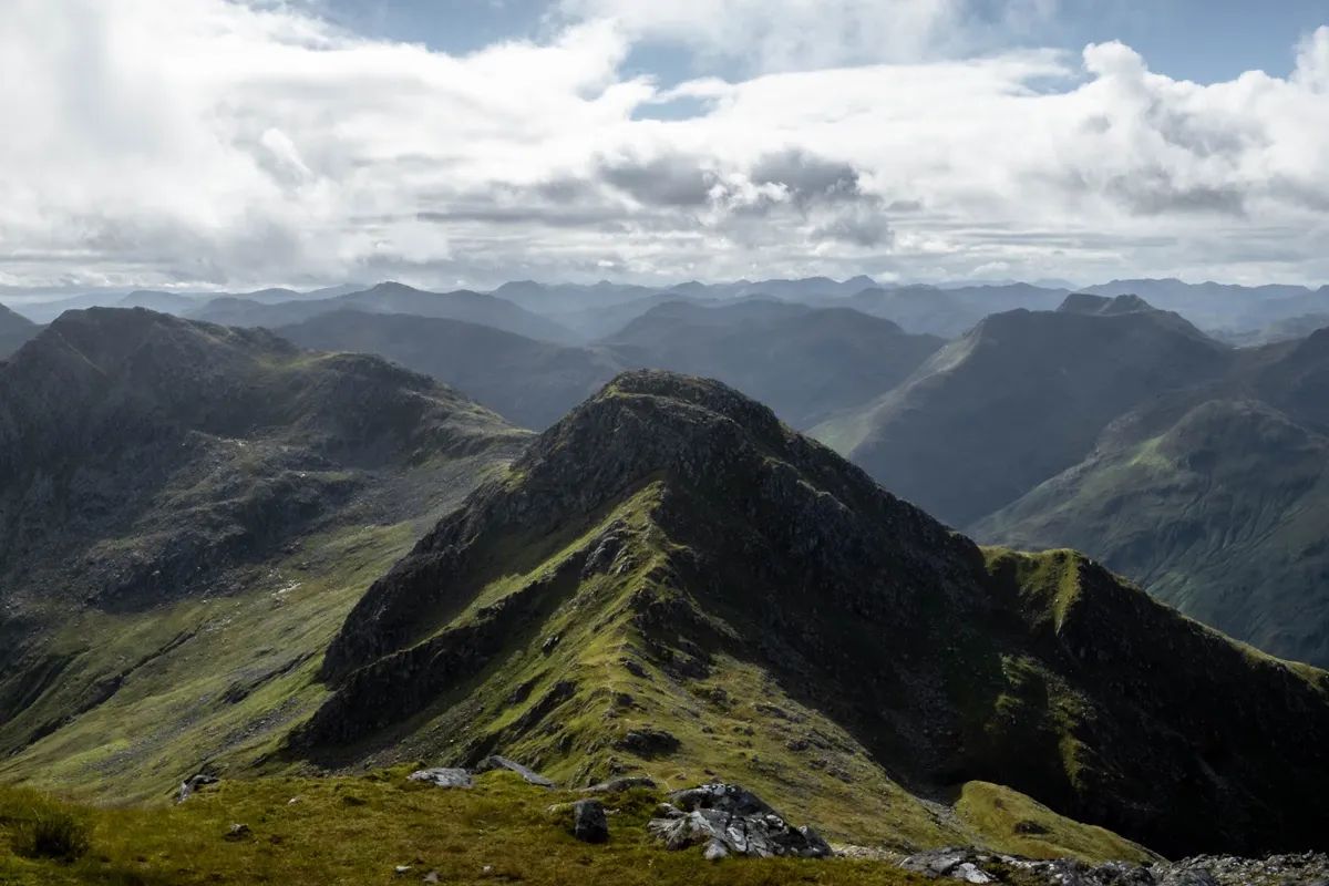 Five Sisters of Kintail