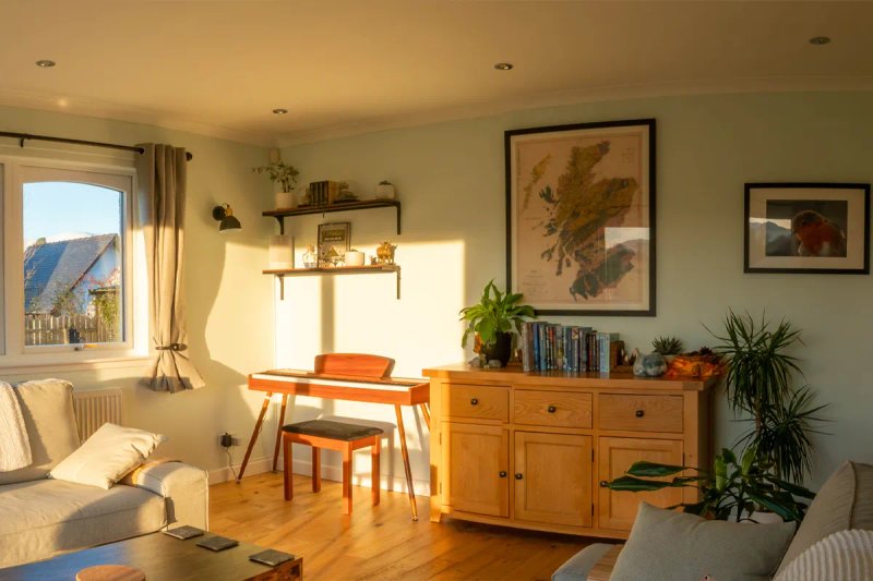 Highwinds Lodge — luxury NC500 accommodation in Fort William