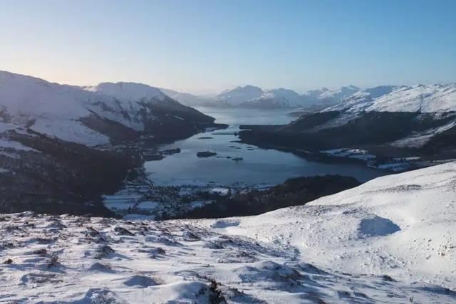 Pap of Glencoe