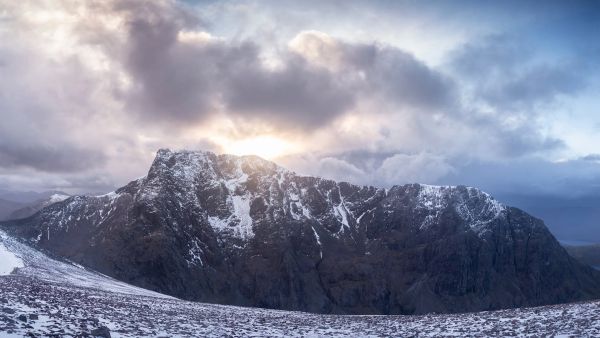 The Geological History of Ben Nevis