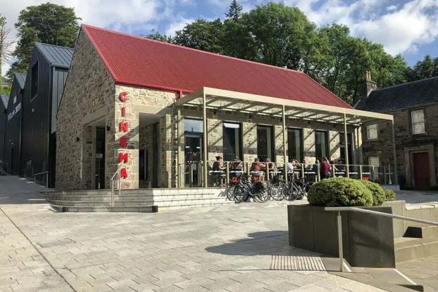 Highland Cinema Café