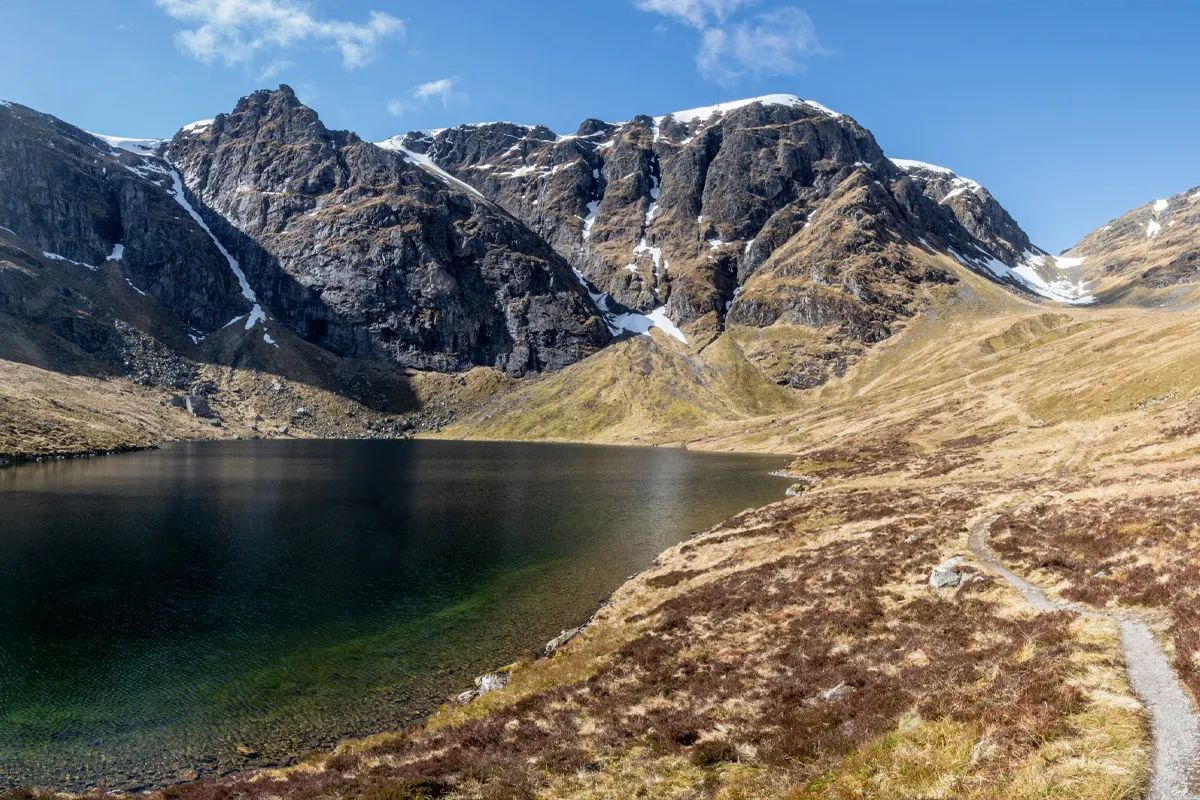 Creag Meagaidh