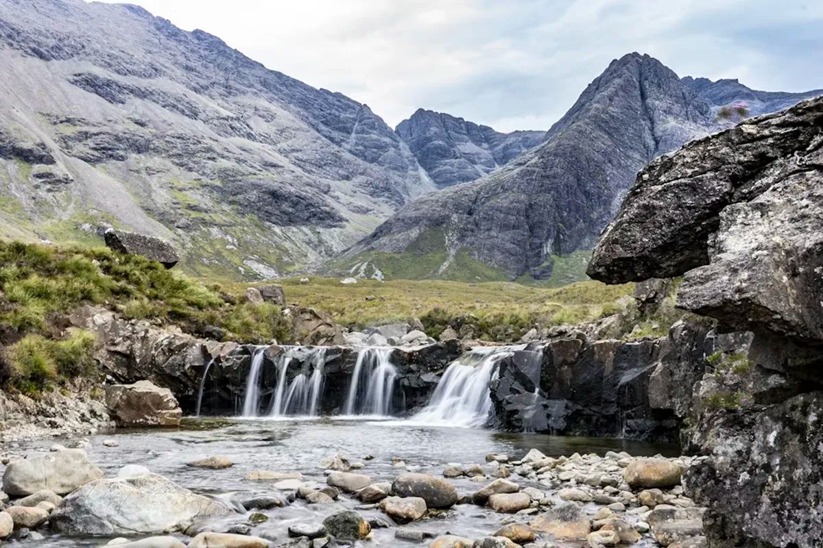 Fairy Pools