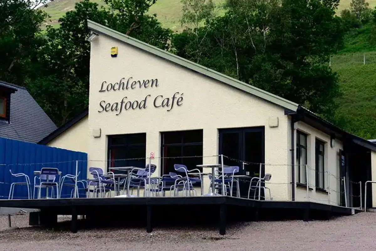 Lochleven Seafood Cafe