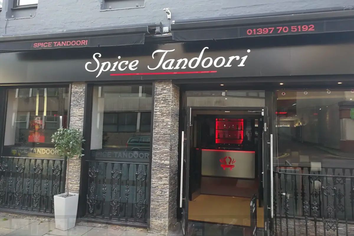 Spice Tandoori
