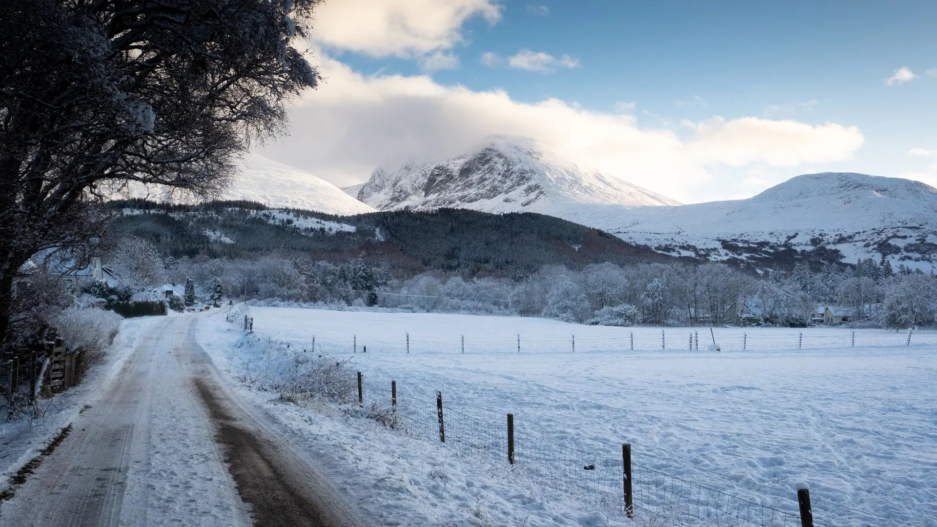 Walks From Highwinds Lodge