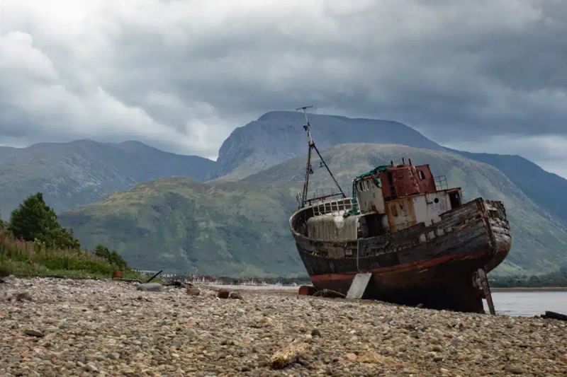 Photography — things to do near Fort William