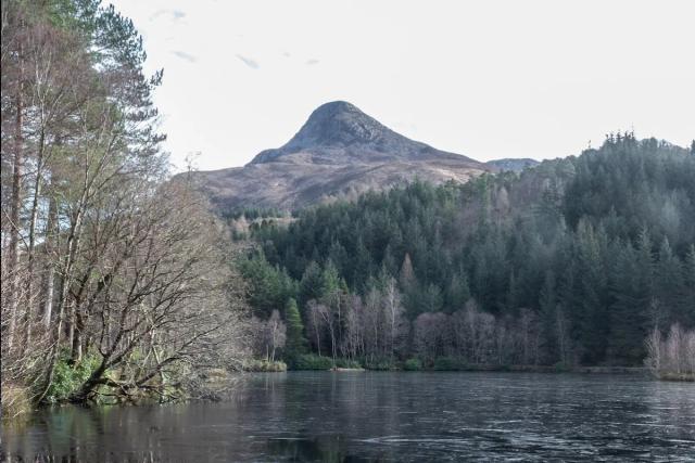 Glencoe Lochan Trail