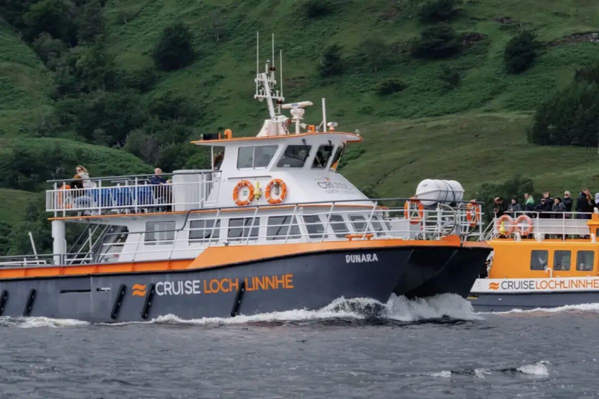 Loch Linnhe Cruise