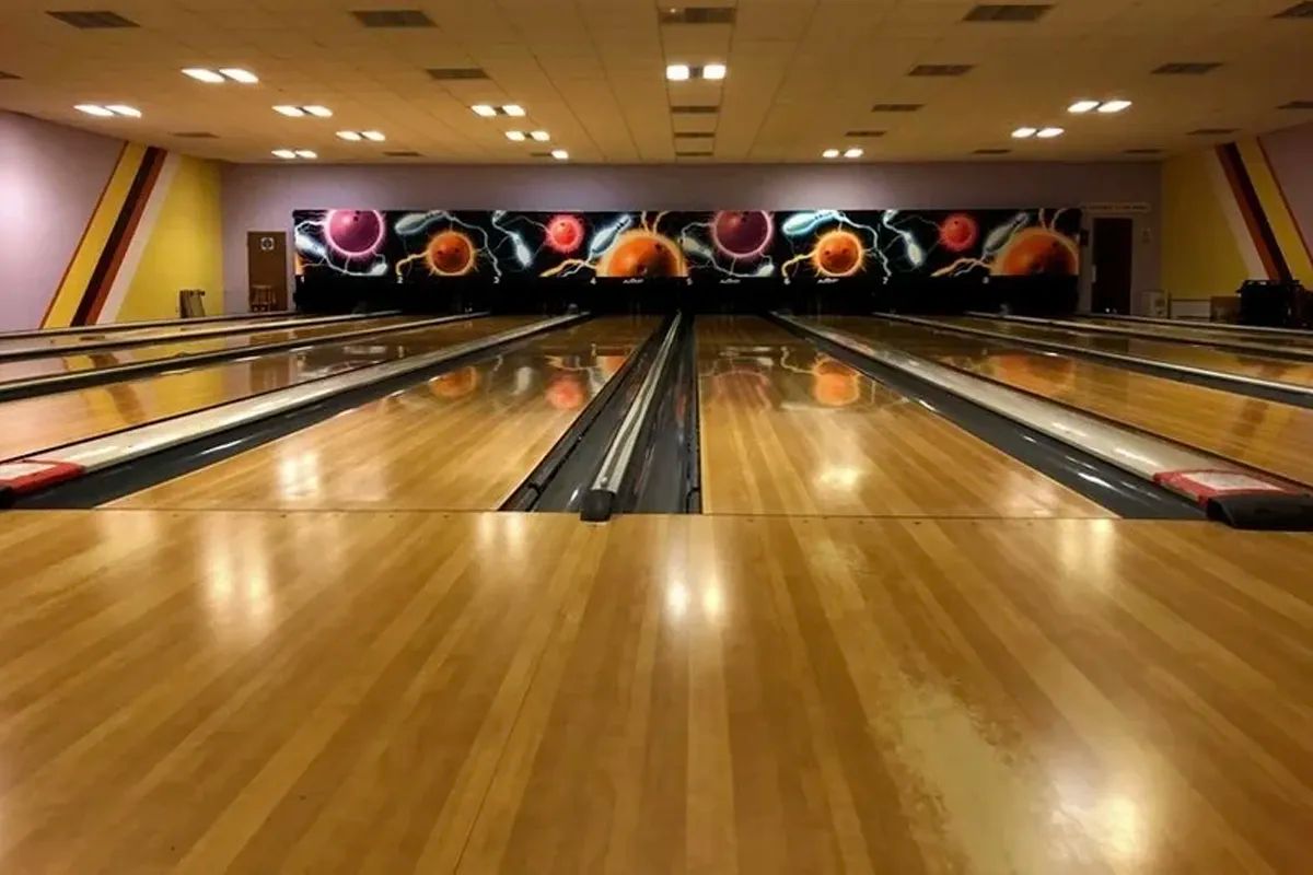 Bowling at Nevis Centre