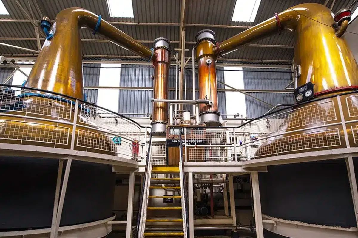 Ben Nevis Distillery