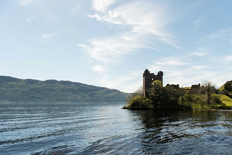Day 3 — Head to Inverness