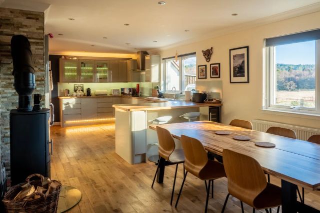 Highland Home Comforts