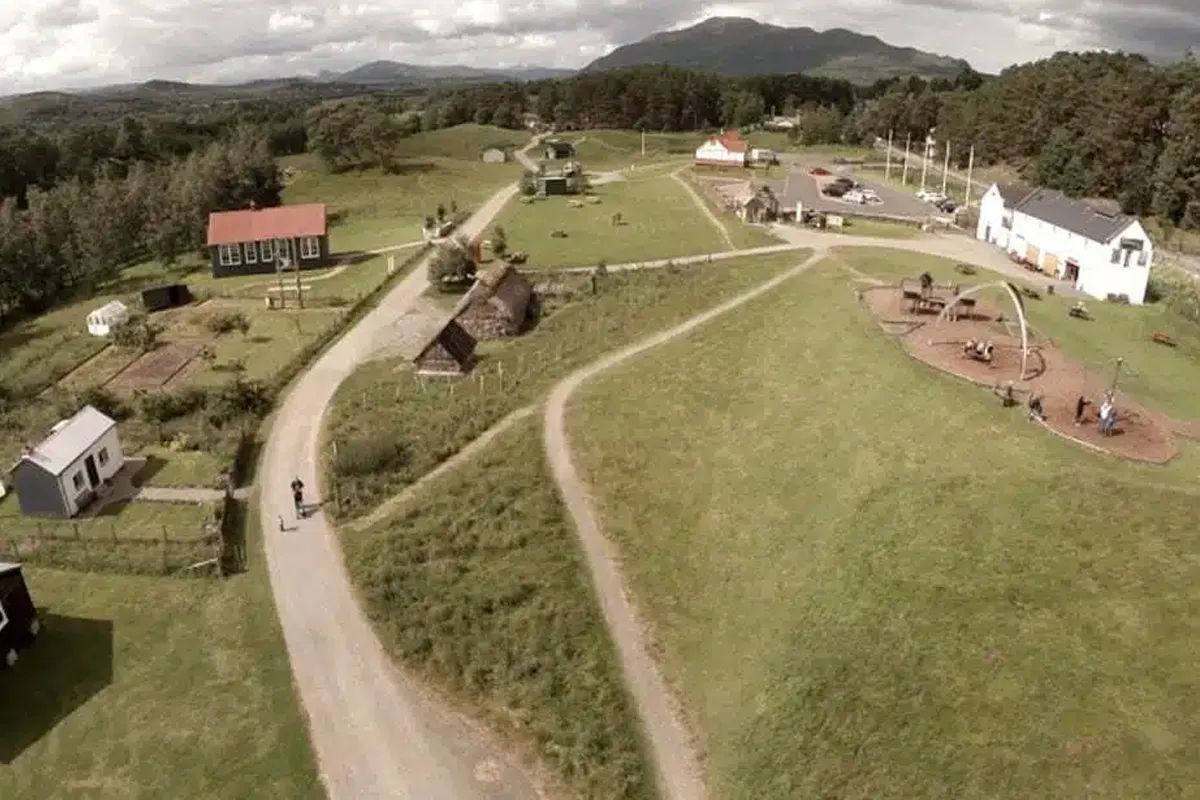 Highland Folk Museum