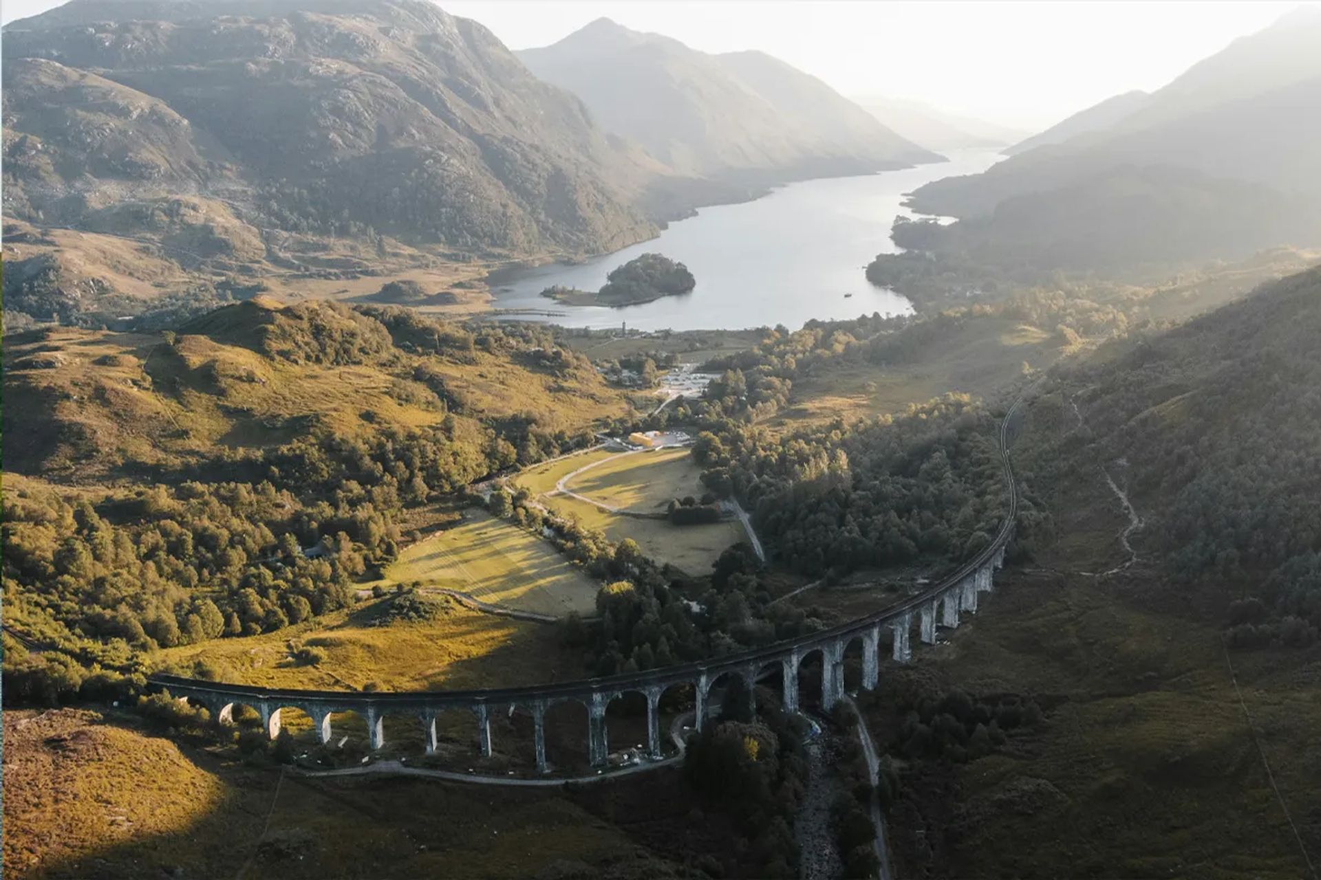 Every Harry Potter Filming Location Near Fort William - A Complete Guide