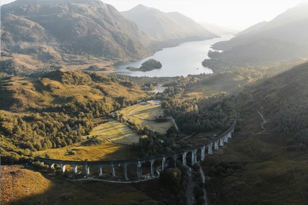 Every Harry Potter Filming Location Near Fort William - A Complete Guide
