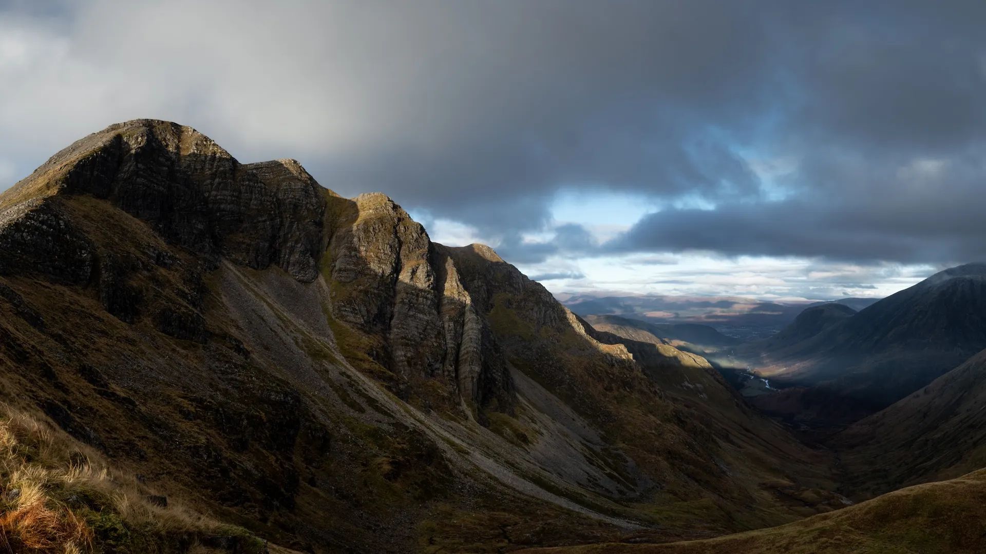 7 Easy Munros Near Fort William
