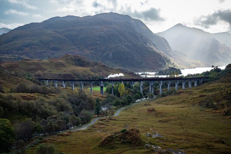 Glenfinnan Viaduct