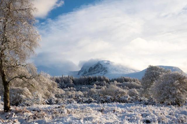 River Lochy Walk