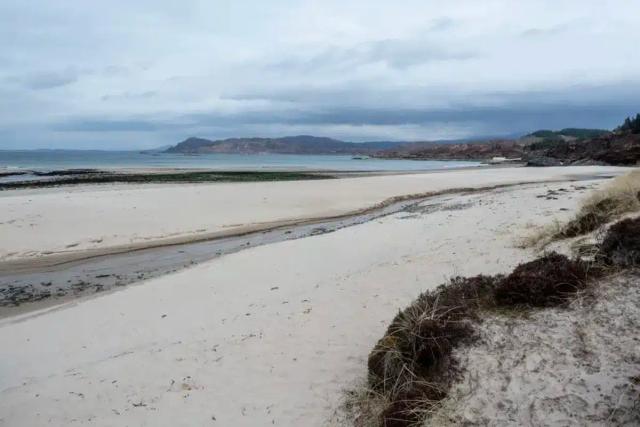 Singing Sands