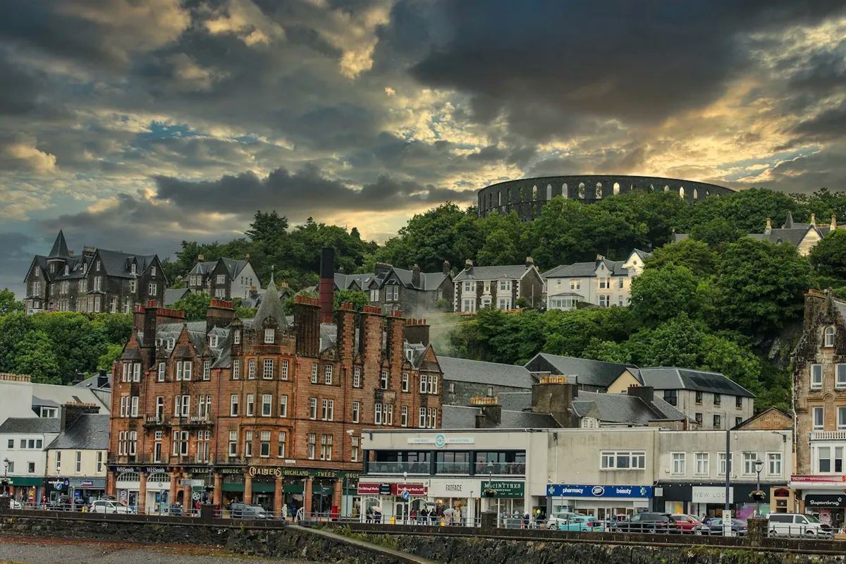 Oban