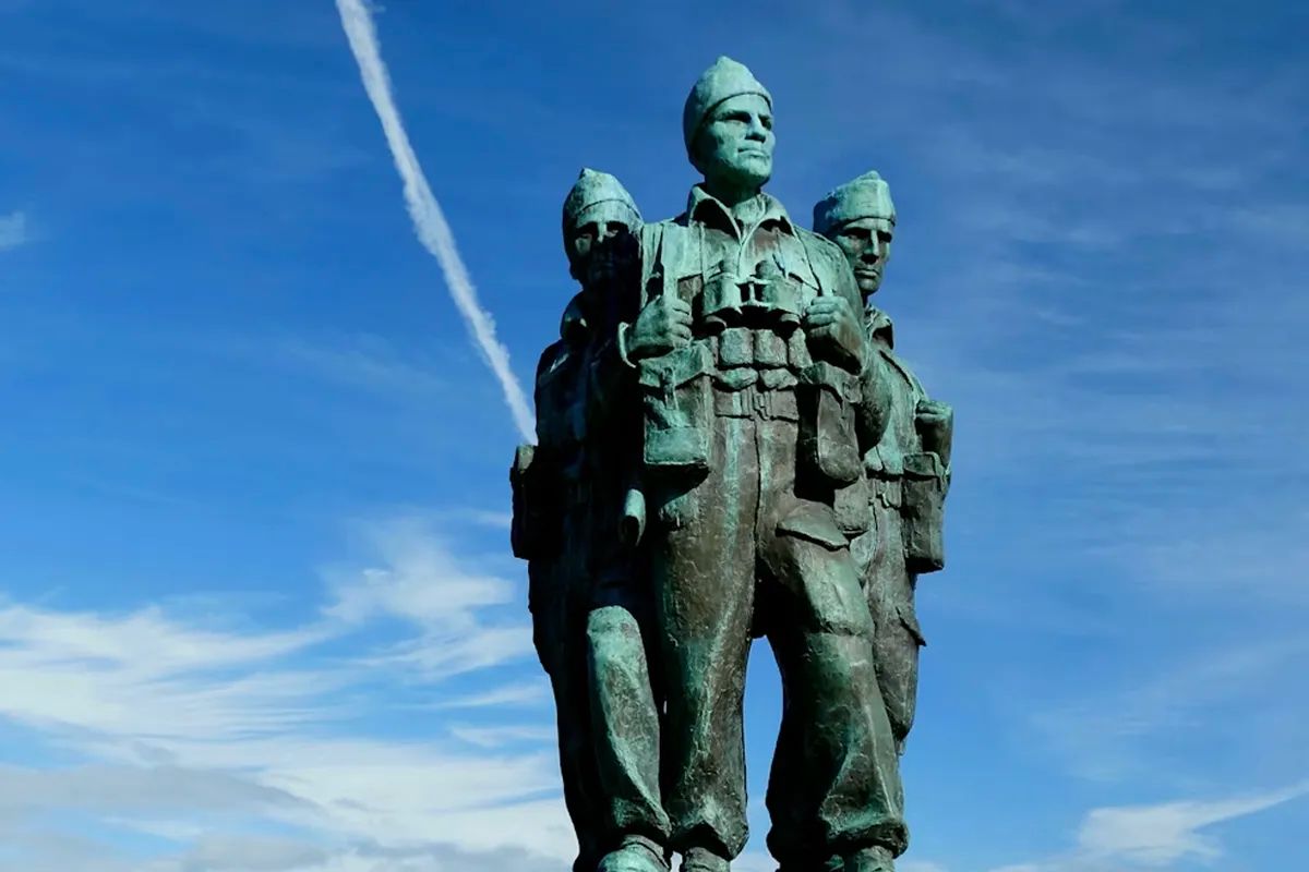 Commando Memorial