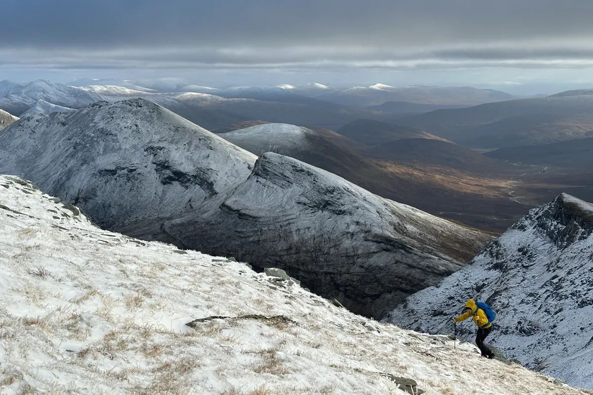 Aonach Mor & Beag