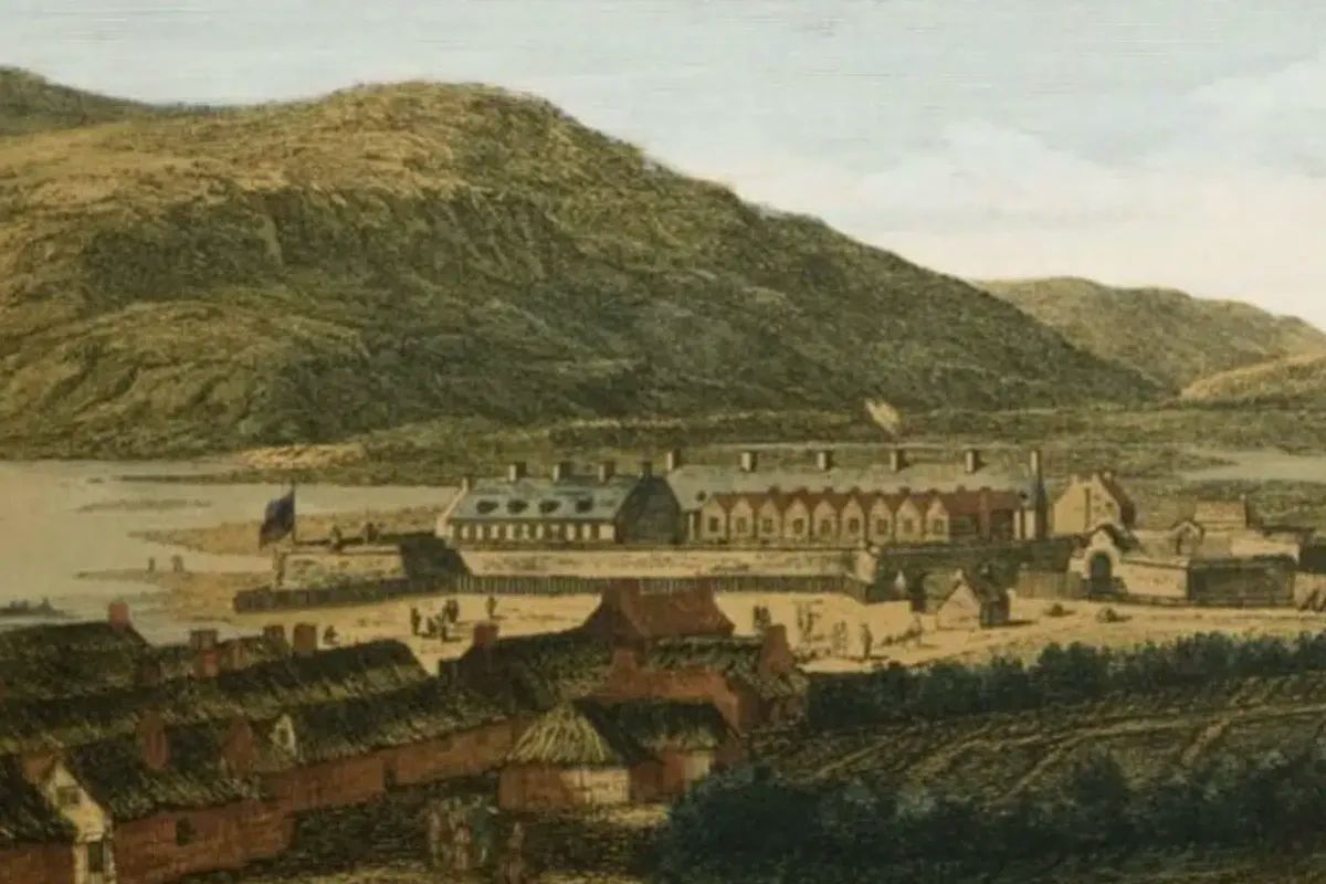 Fort William Old Fort