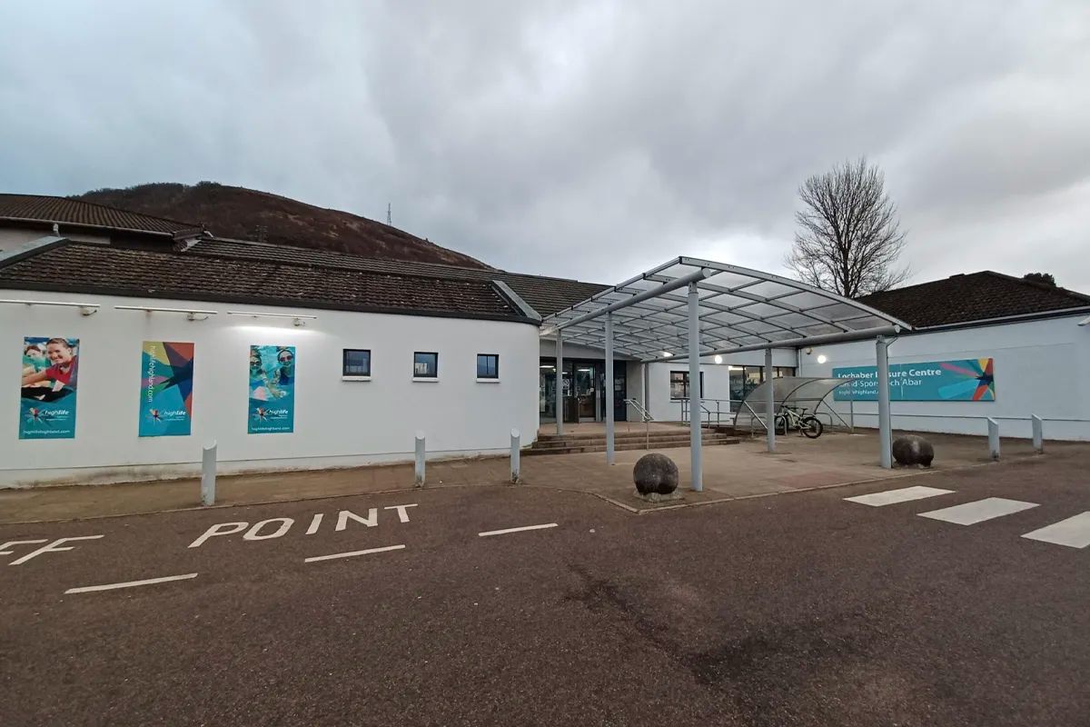 Lochaber Leisure Centre