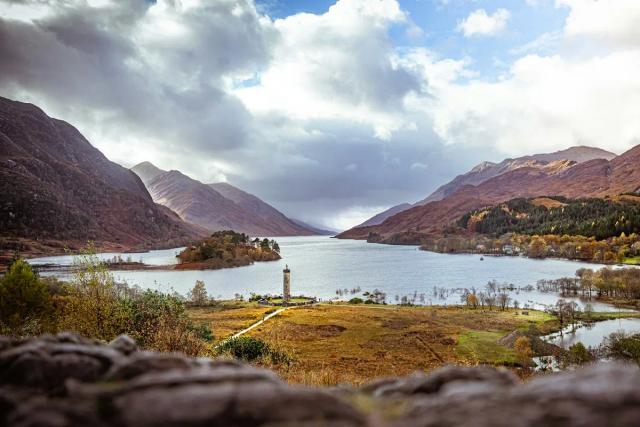 Glenfinnan Monument