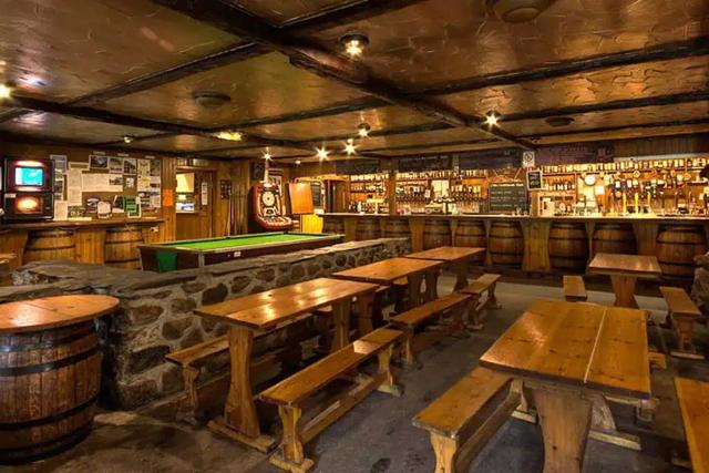 Clachaig Inn Boots Bar