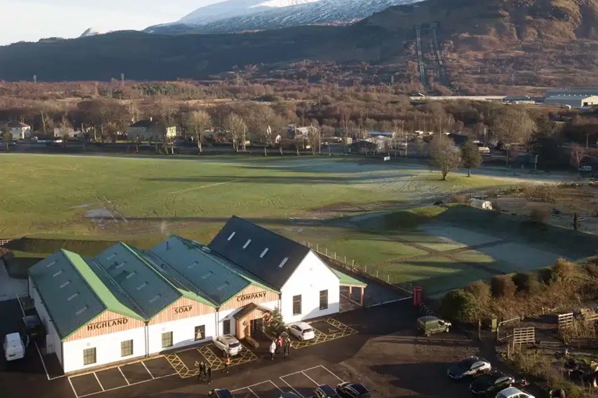 Highland Soap Company