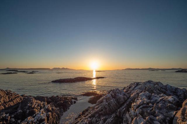 Camusdarach Beach