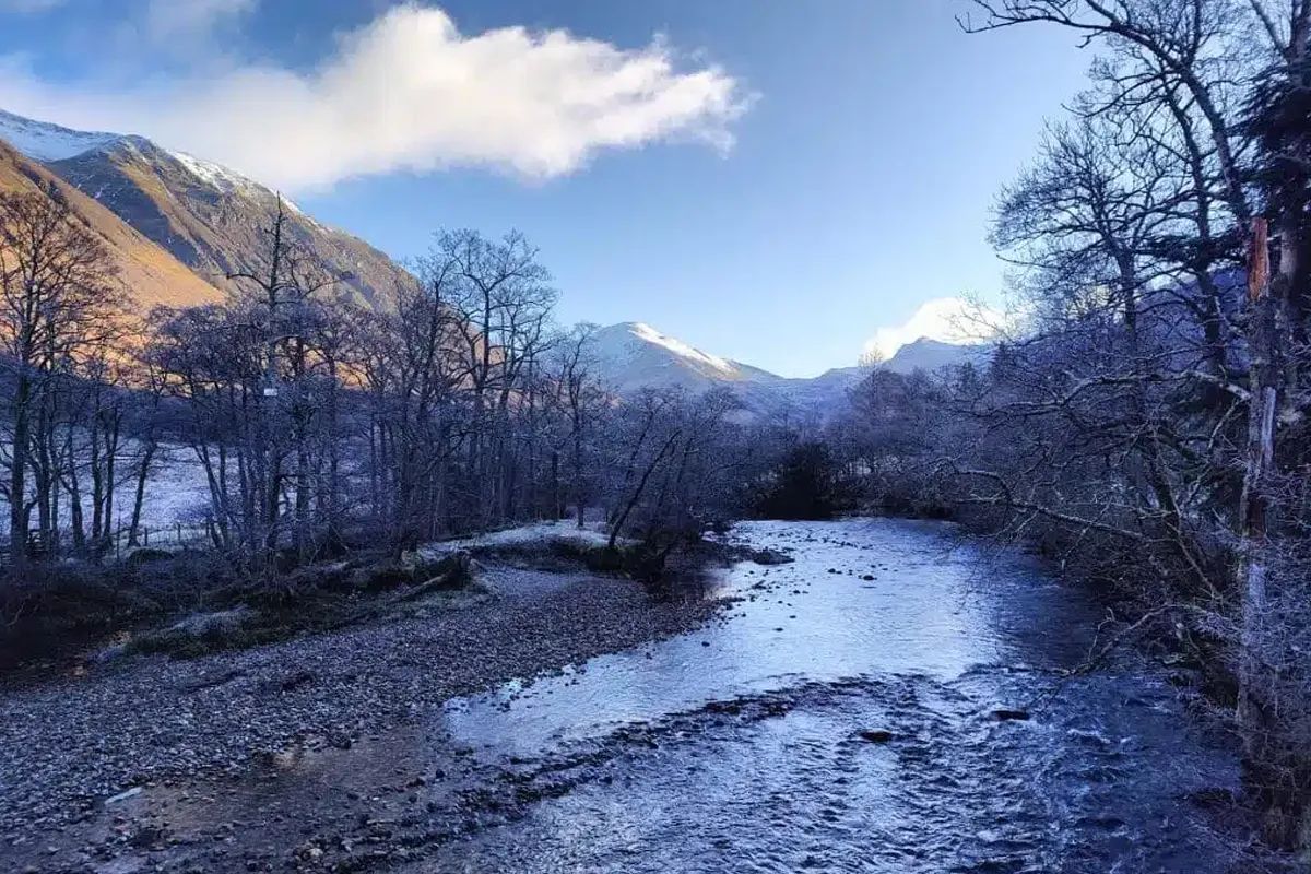River Nevis