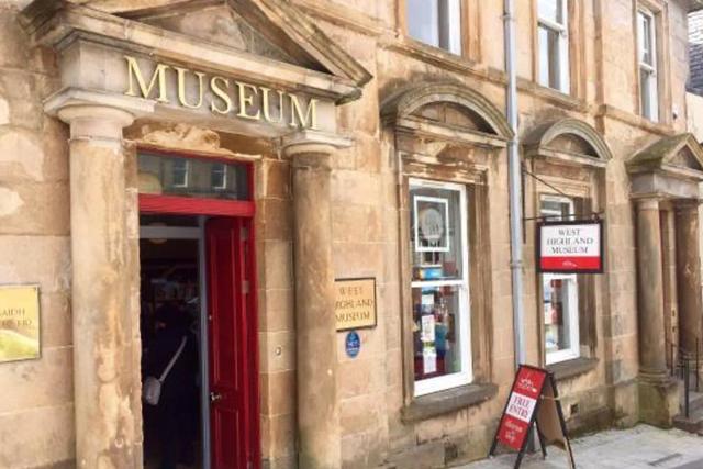 West Highland Museum