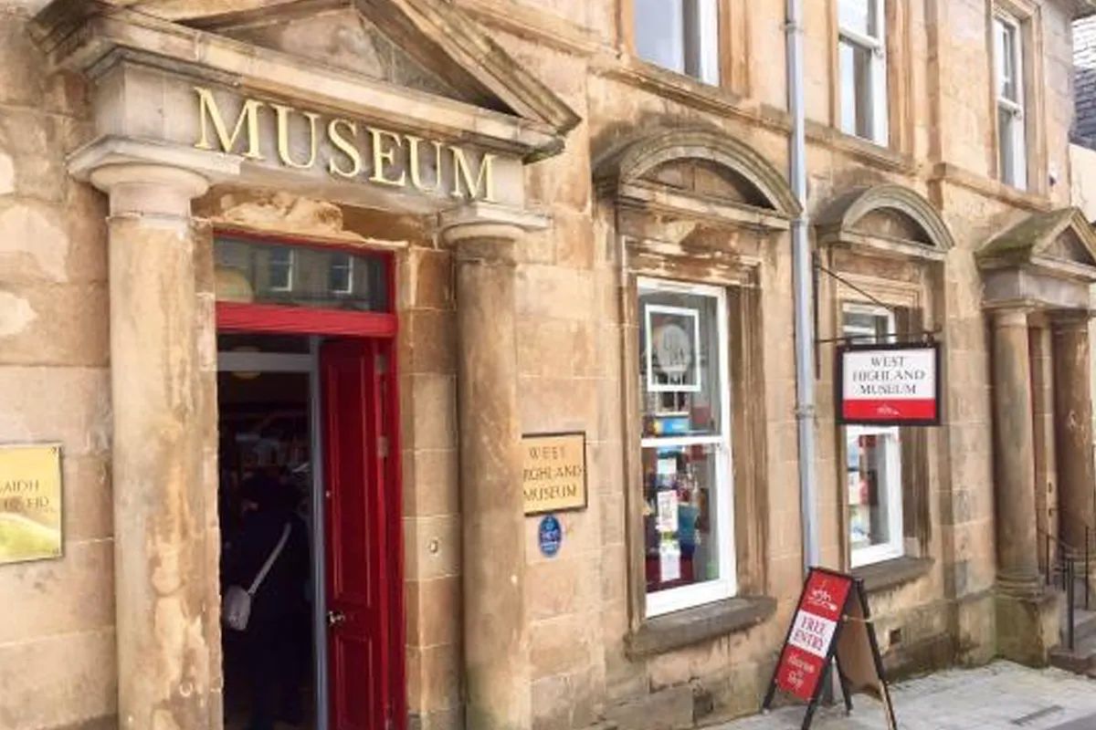 West Highland Museum